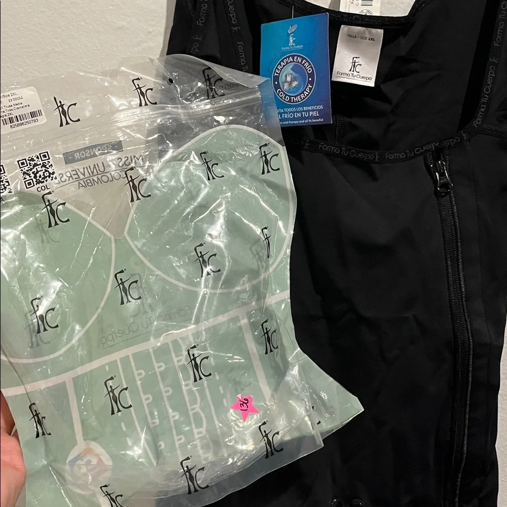 Forma Tu Cuerpo, Body Shaper for Women, Colombian Post Surgery Stage 2 Faja